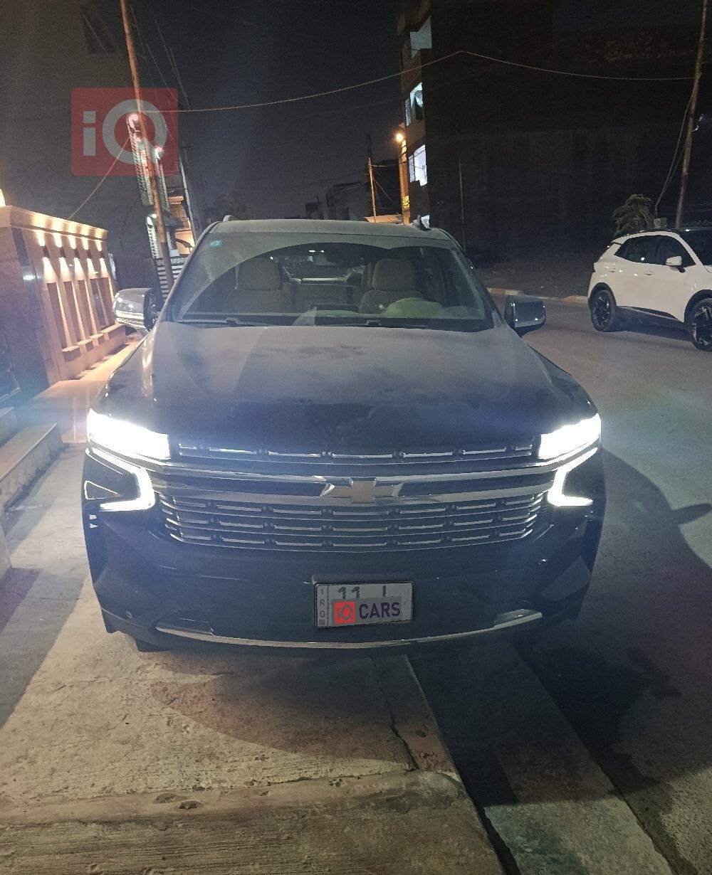 شيفروليه تاهو